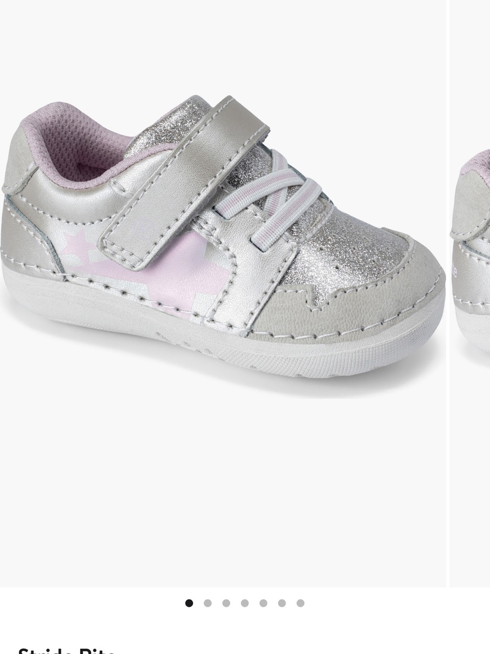 Stride Rite Girls' Waverly Soft Motion Sneaker